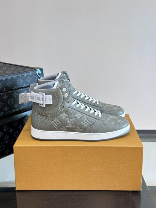 High Shoes 6038-2508