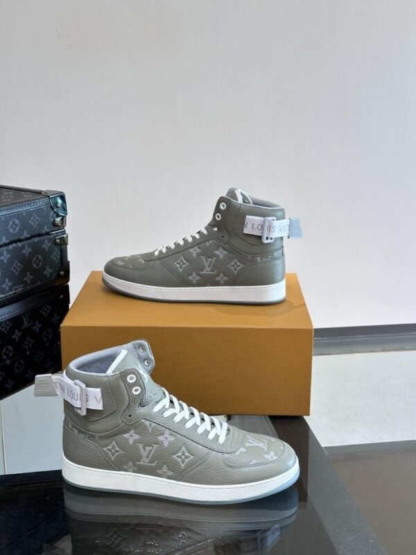 High Shoes 6038-2508 - Image 4
