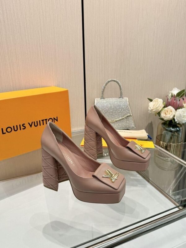 Heeled Shoes 6045-3123 - Image 6
