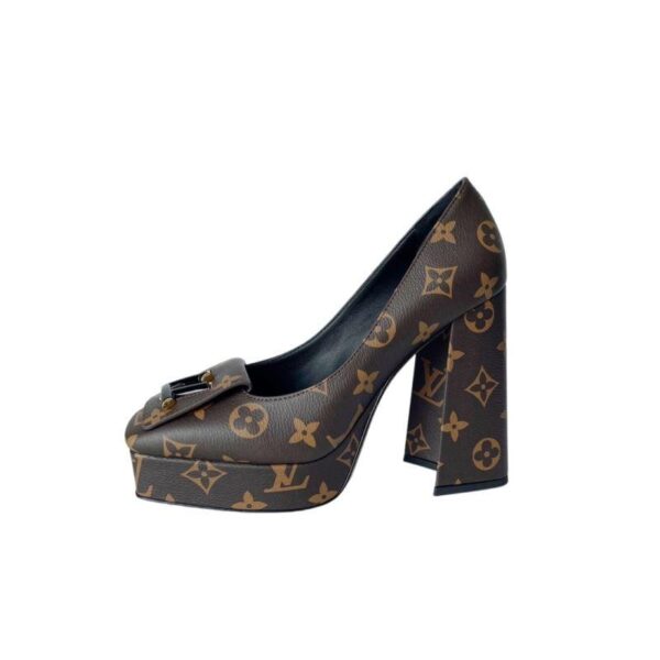 Heeled Shoes 6045-3122
