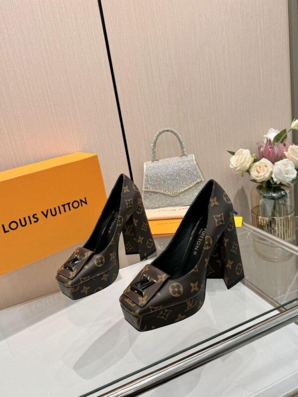 Heeled Shoes 6045-3122 - Image 2