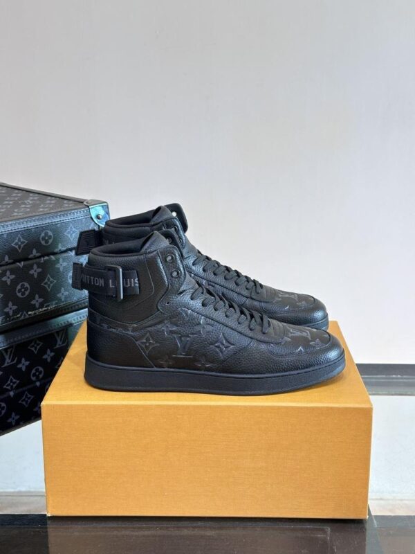High Shoes 6038-2507