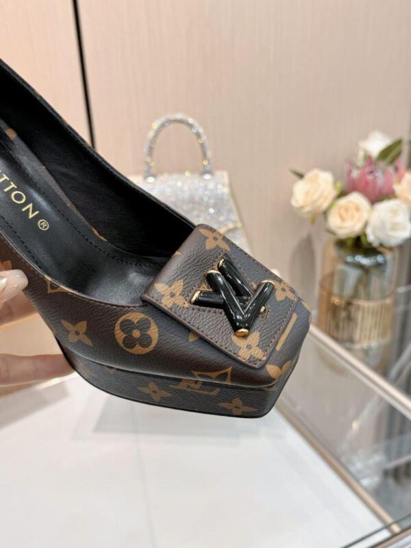 Heeled Shoes 6045-3122 - Image 3