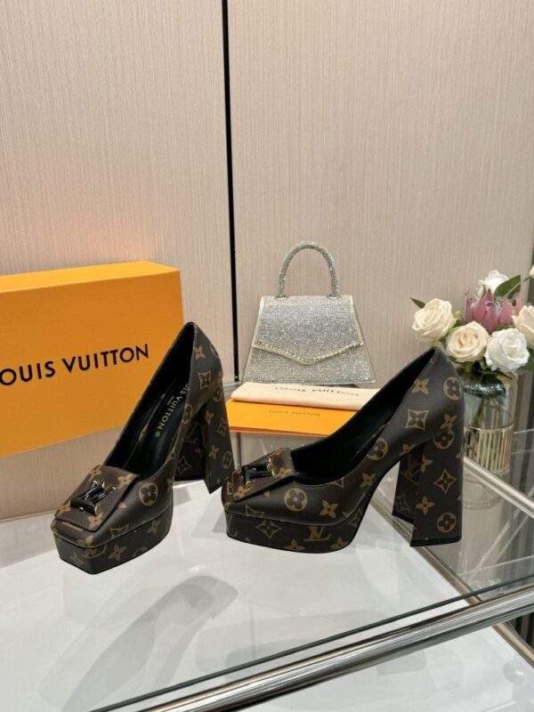 Heeled Shoes 6045-3122 - Image 4