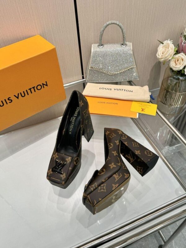 Heeled Shoes 6045-3122 - Image 5