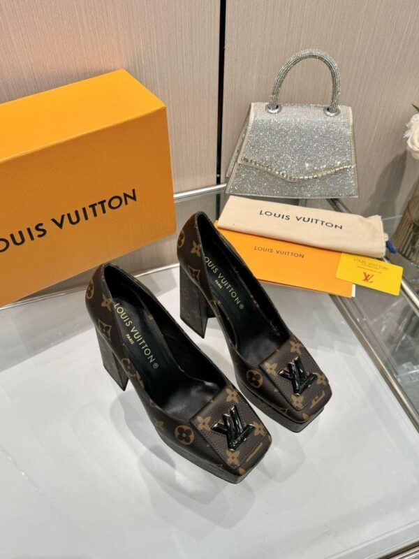 Heeled Shoes 6045-3122 - Image 6