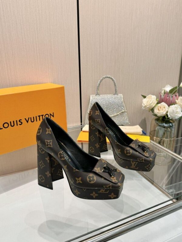 Heeled Shoes 6045-3122 - Image 7