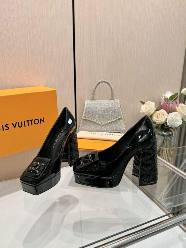 Heeled Shoes 6045-3121 - Image 3