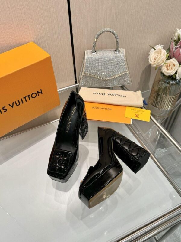 Heeled Shoes 6045-3121 - Image 4