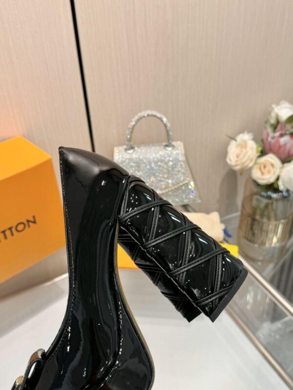 Heeled Shoes 6045-3121 - Image 8