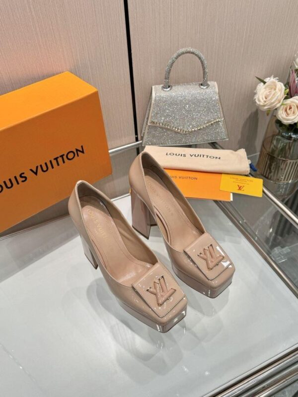 Heeled Shoes 6045-3120 - Image 4