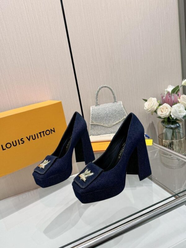 Heeled Shoes 6045-3119 - Image 2