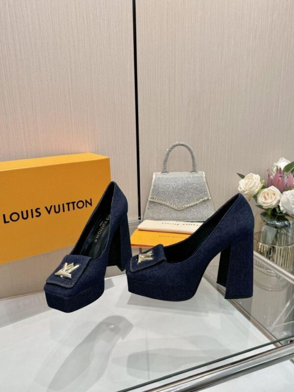 Heeled Shoes 6045-3119 - Image 3