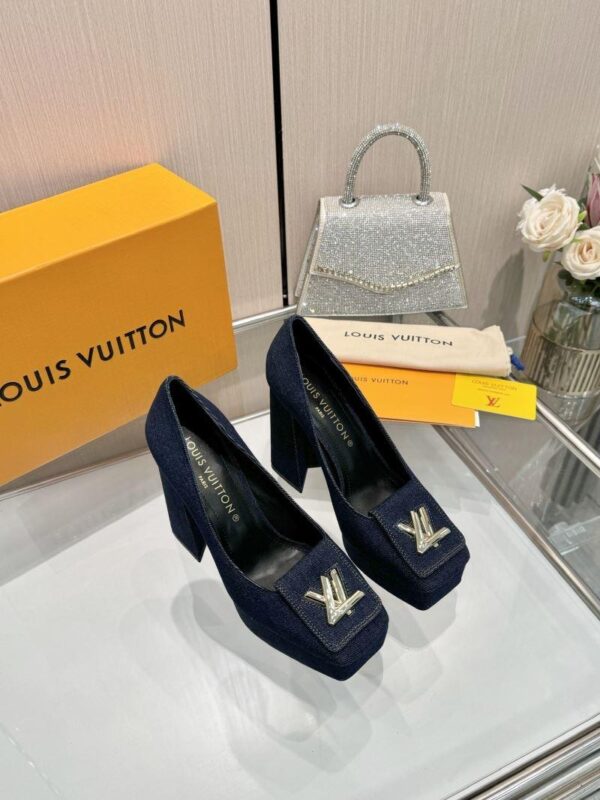 Heeled Shoes 6045-3119 - Image 5