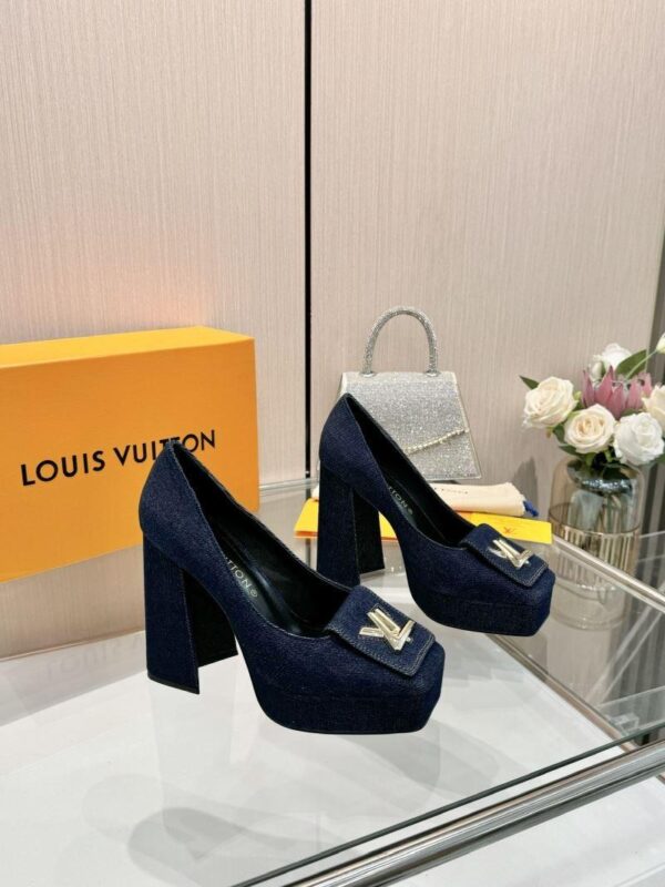 Heeled Shoes 6045-3119 - Image 8
