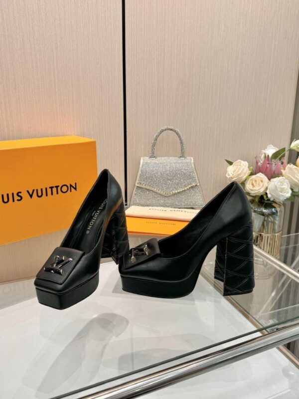 Heeled Shoes 6045-3118 - Image 4