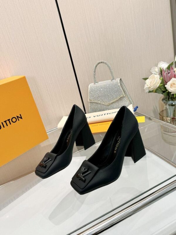 Heeled Shoes 6045-3081 - Image 2