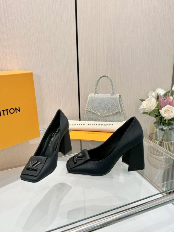Heeled Shoes 6045-3081 - Image 3