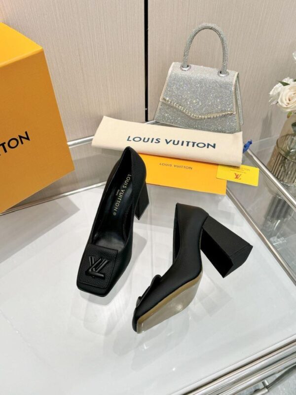 Heeled Shoes 6045-3081 - Image 4
