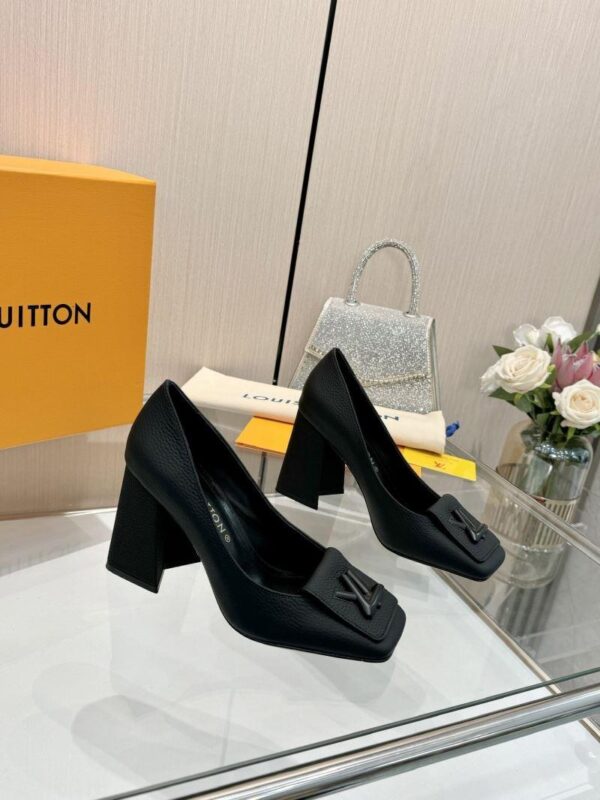 Heeled Shoes 6045-3081 - Image 5