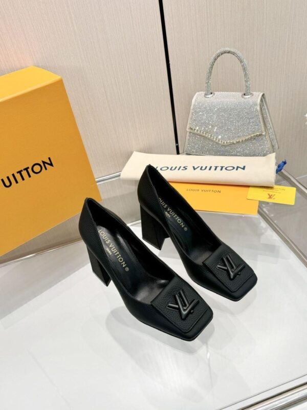 Heeled Shoes 6045-3081 - Image 6