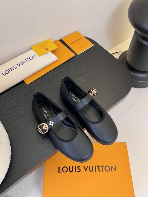 Flat Shoes 6045-3556