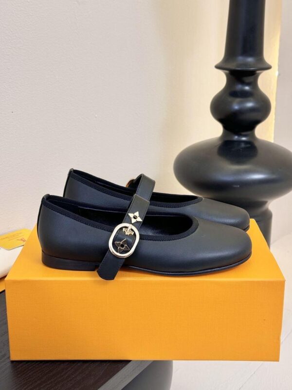 Flat Shoes 6045-3556 - Image 4