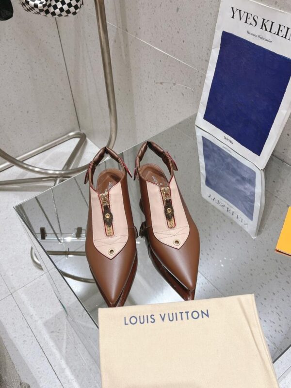 Heeled Shoes 6038-2860