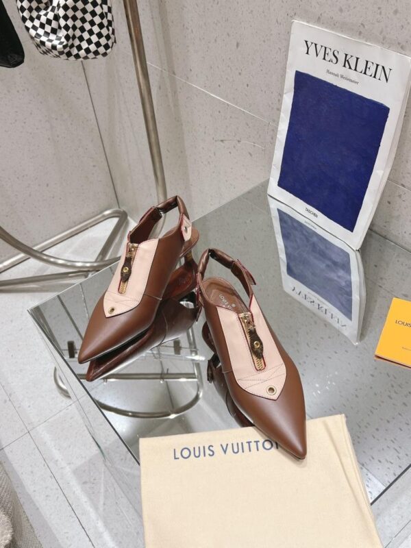 Heeled Shoes 6038-2860 - Image 2
