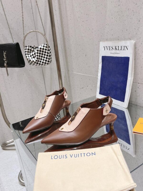 Heeled Shoes 6038-2860 - Image 3