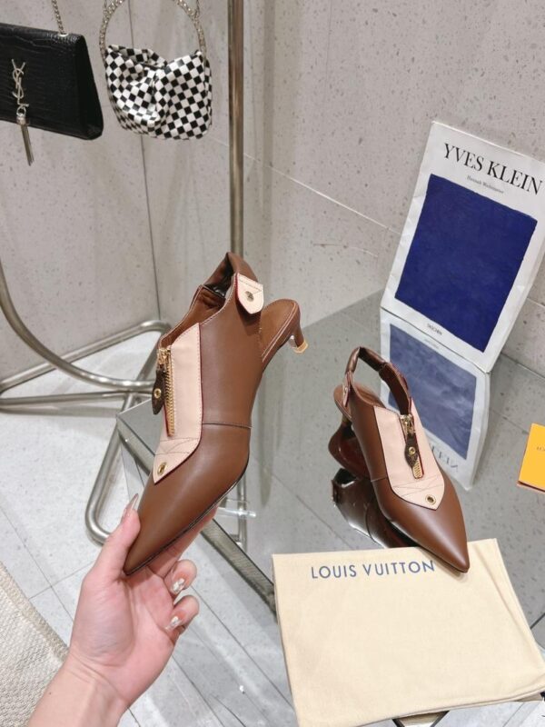 Heeled Shoes 6038-2860 - Image 4