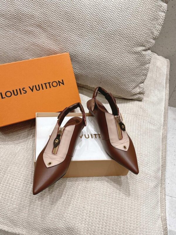 Heeled Shoes 6038-2860 - Image 5