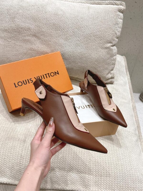 Heeled Shoes 6038-2860 - Image 6