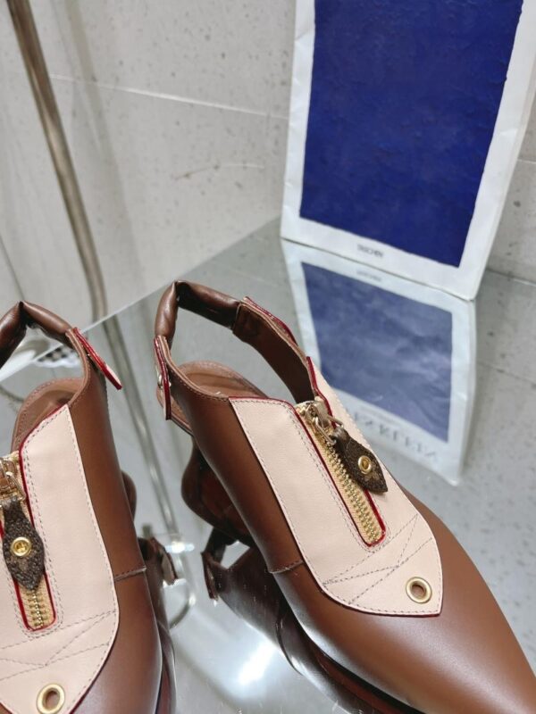 Heeled Shoes 6038-2860 - Image 7