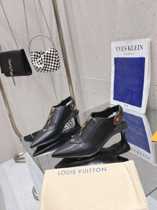 Heeled Shoes 6038-2859 - Image 3