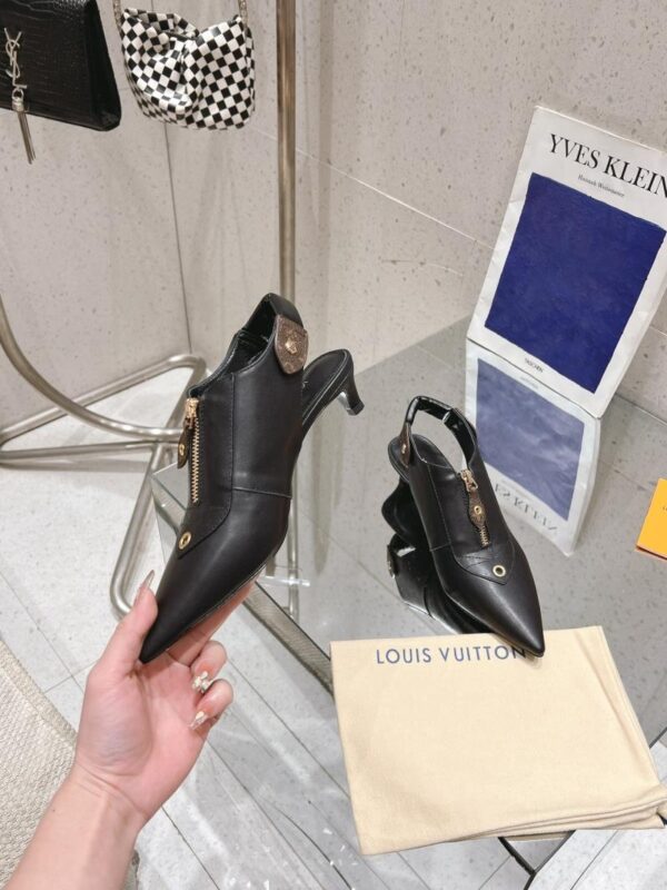 Heeled Shoes 6038-2859 - Image 4