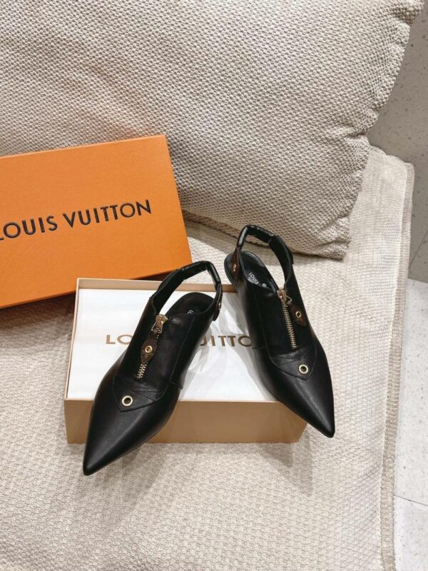Heeled Shoes 6038-2859 - Image 5