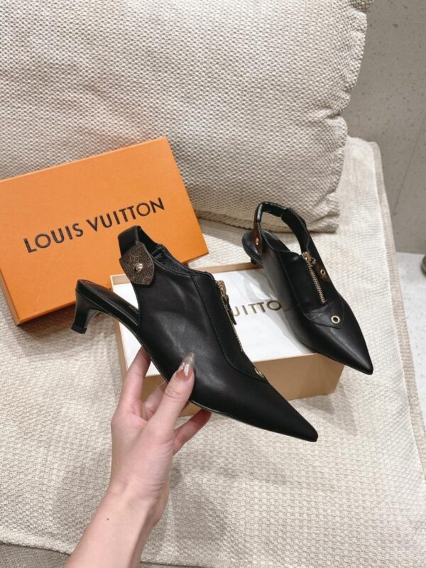 Heeled Shoes 6038-2859 - Image 6