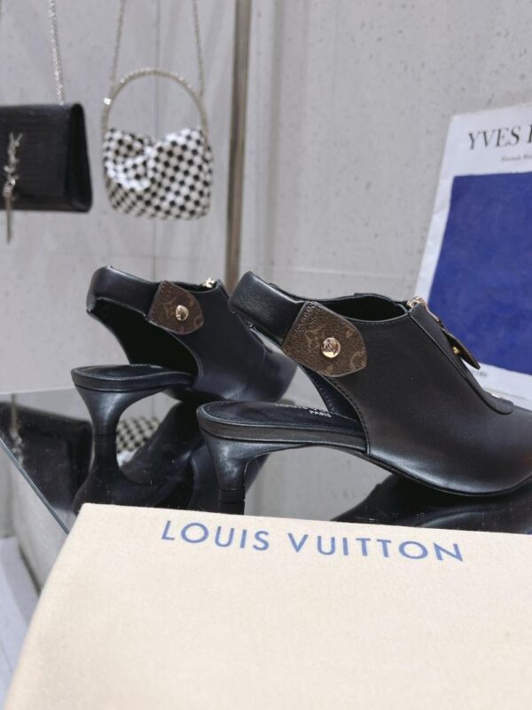 Heeled Shoes 6038-2859 - Image 7