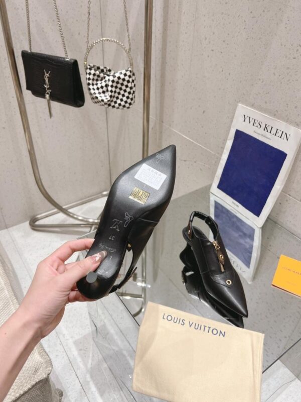 Heeled Shoes 6038-2859 - Image 9