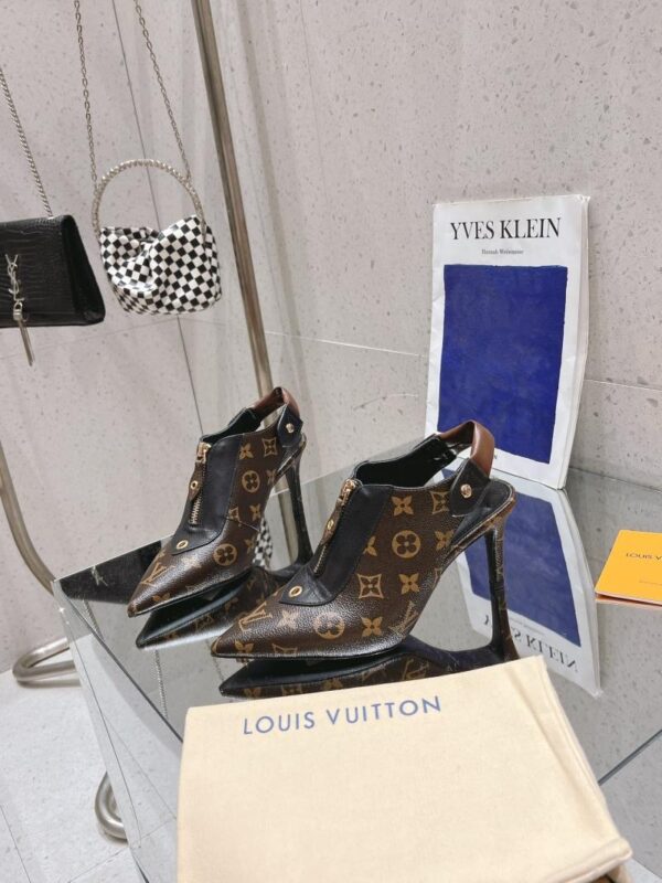 Heeled Shoes 6038-2858 - Image 2