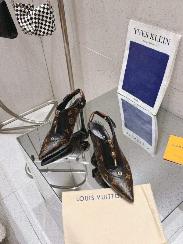 Heeled Shoes 6038-2858 - Image 3