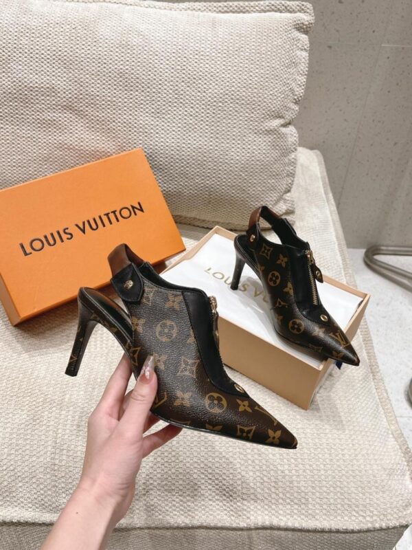 Heeled Shoes 6038-2858 - Image 4