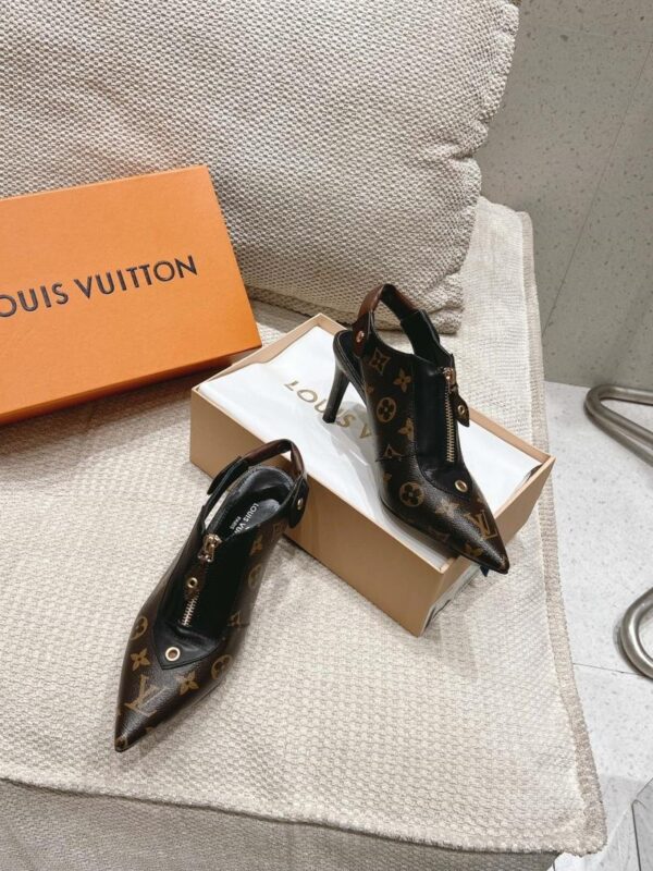 Heeled Shoes 6038-2858 - Image 5