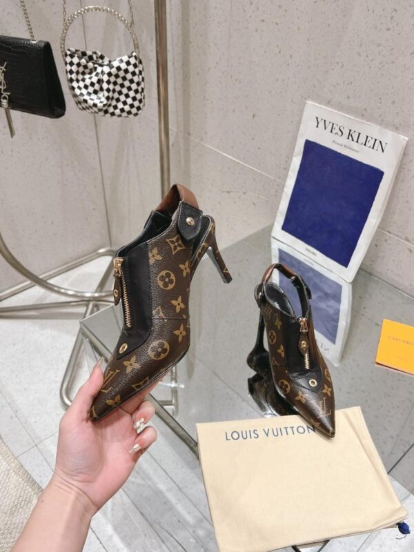 Heeled Shoes 6038-2858 - Image 6