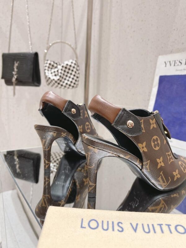 Heeled Shoes 6038-2858 - Image 7