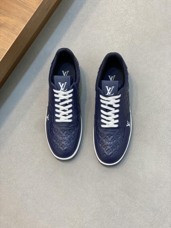 Low Shoes 6038-2520