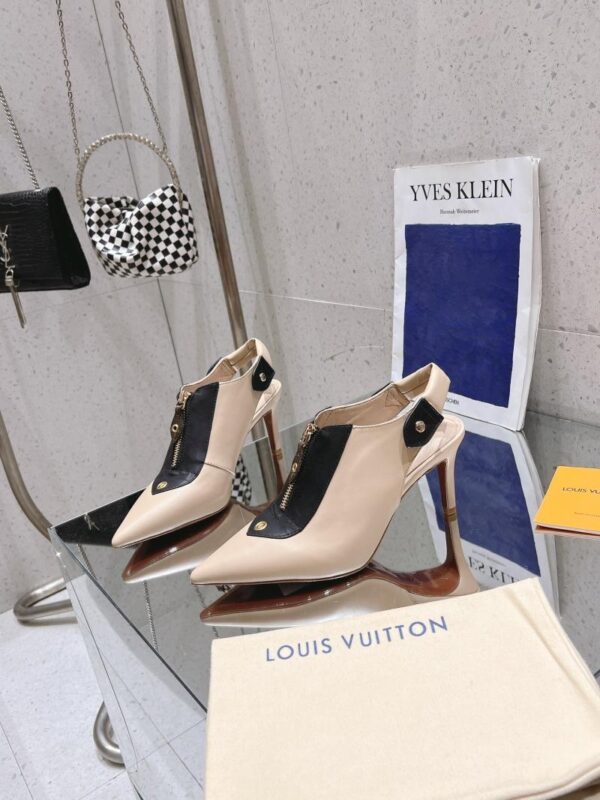 Heeled Shoes 6038-2857 - Image 2