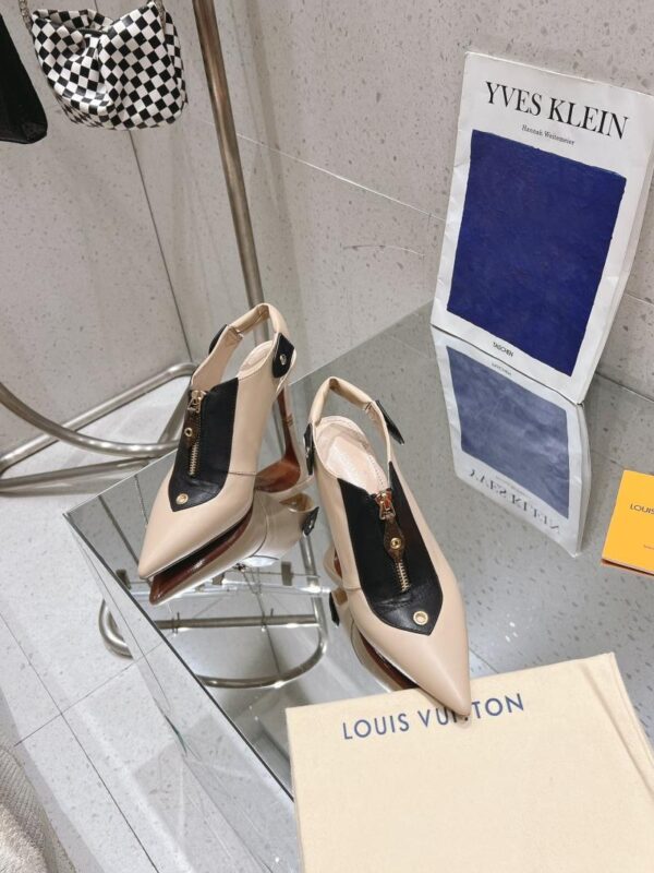 Heeled Shoes 6038-2857 - Image 3