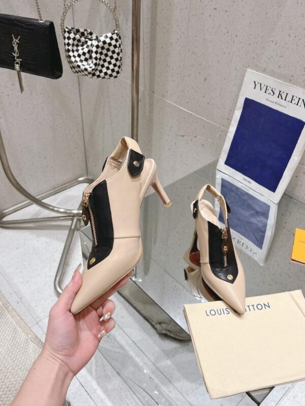 Heeled Shoes 6038-2857 - Image 4